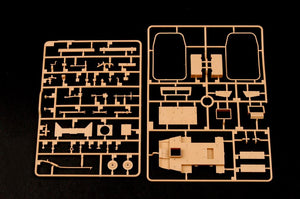 HOBBYBOSS (1/35) U.S.  M3A1 "White Scout Car" Early Production
