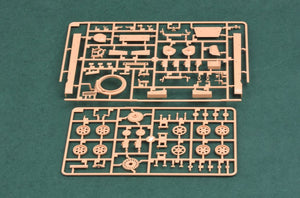HOBBYBOSS (1/35) Carro armato leggero ungherese 38M Toldi IIa(B40)