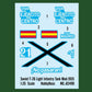 HOBBYBOSS (1/35) Soviet T-26 Light Infantry Tank Mod.1935