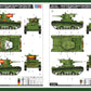 HOBBYBOSS (1/35) Soviet T-26 Light Infantry Tank Mod.1935