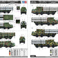 HOBBYBOSS (1/72) 48N6E of 5P85S TEL S-300PMU SA-10 GRUMBLE