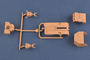 HOBBYBOSS (1/72) 48N6E di 5P85S TEL S-300PMU SA-10 GRUMBLE
