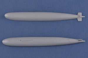 HOBBYBOSS (1/350) PLA Navy Type 039 classe de chanson