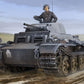 HOBBYBOSS (1/35) German Pzkpfw.II Ausf.J (VK16.01)
