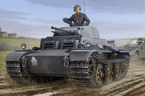 HOBBYBOSS (1/35) German Pzkpfw.II Ausf.J (VK16.01)