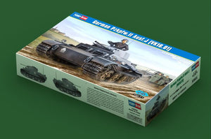 HOBBYBOSS (1/35) German Pzkpfw.II Ausf.J (VK16.01)