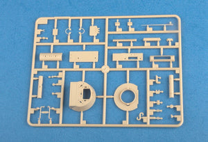 HOBBYBOSS (1/35) German Pz.Kpfw. I Ausf.F (VK 18.01) - Early