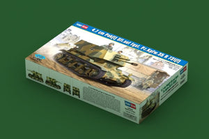 HOBBYBOSS (1/35) 4.7cm Pak 38(t) Sfl. auf Fgst.Pz.Kpfw. 35R731(f)