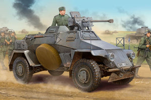 HOBBYBOSS German Le.Pz.Sp.Wg. (Sd.Kfz. 221) Leichter Panzerspähwagen (early)