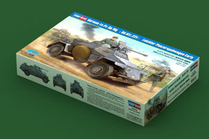 HOBBYBOSS German Le.Pz.Sp.Wg. (Sd.Kfz. 221) Leichter Panzerspähwagen (early)