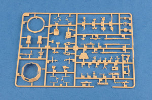 HOBBYBOSS (1/35) Tedesco Sd.Kfz.  222 Leichter Panzerspähwagen (1a serie)