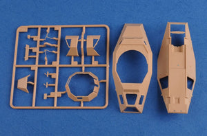 HOBBYBOSS (1/35) German Sd.Kfz.222 Leichter Panzerwagen (3rd Series)