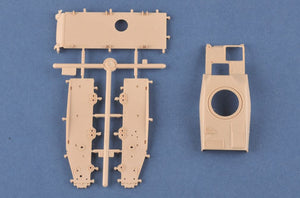 HOBBYBOSS (1/35) German 3.7cm Pak 35/36 auf Pz.Kpfw 35R 731(f)