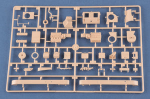 HOBBYBOSS (1/35) Tedesco 3,7 cm Pak 35/36 auf Pz.Kpfw 35R 731(f)