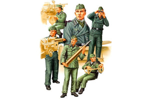 HOBBYBOSS German SPG Crew Vol.2