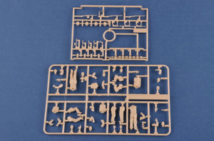 HOBBYBOSS (1/35) Équipage de canon automoteur allemand Vol.2
