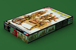 HOBBYBOSS (1/35) German Africa Corps