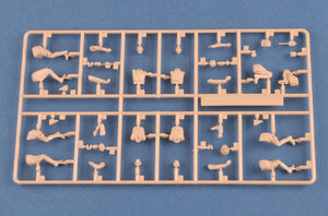 HOBBYBOSS (1/35) German Infantry Set Vol.1 (Early)