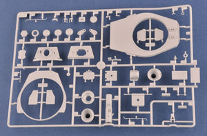 HOBBYBOSS (1/35) Pz.Kpfw.  VI Sd.Kfz.  182 Tiger II (Henschel-Produktion Februar 1945)