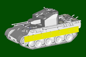 HOBBYBOSS (1/35) Flakpanzer V Ausf. To Coelian