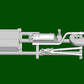 TAKOM (1/35) Flakpanzer Panther 20mm Flakvierling MG 151/20 and "Coelian" with 37mm Flakzwilling 341 2 in 1