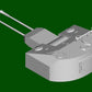 TAKOM (1/35) Flakpanzer Panther 20mm Flakvierling MG 151/20 and "Coelian" with 37mm Flakzwilling 341 2 in 1
