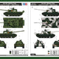 HOBBYBOSS (1/35) Soviet SU-122-54 Tank Destroyer