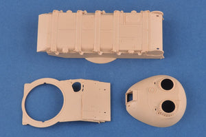 Carro armato medio HOBBYBOSS (1/35) PLA Type-59-1