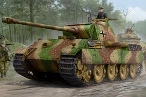 HOBBYBOSS German Sd.Kfz.171 Panther Ausf.G - Early Version