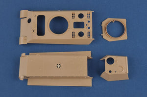 HOBBYBOSS (1/35) Panther G tedesco - Versione tarda