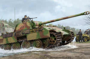 HOBBYBOSS German Sd.Kfz.171 Panther Ausf.G - Early Version