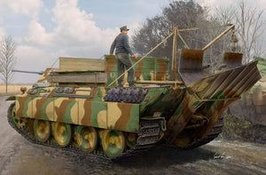 HOBBYBOSS (1/35) German Sd.Kfz. 179 Bergepanther Ausf. G