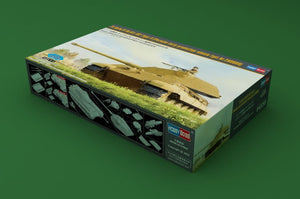 HOBBYBOSS Pz.Kpfw.VI Sd.Kfz.182 Tiger II (Henschel July-1945 Production)