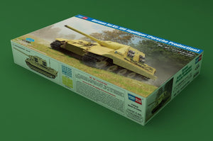 HOBBYBOSS Pz.Kpfw.VI Sd.Kfz.182 Tiger II (Henschel July-1945 Production)
