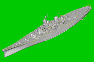HOBBYBOSS (1/350) USS Missouri BB-63