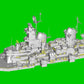 HOBBYBOSS (1/350) USS Missouri BB-63