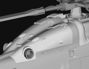 HOBBYBOSS (1/72) Royal Navy Super Lynx
