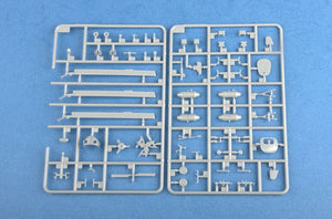 HOBBYBOSS (1/72) Variante anticarro Mi-2URP