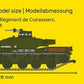 HELLER (1/72) AMX 30/105