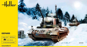 HELLER (1/35) Gepard