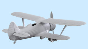 ICM (1/32) I-153 "Chaika"