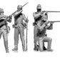 ICM (1/35) American Civil War Union Infantry Set #1