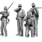 ICM (1/35) American Civil War Union Infantry Set #1