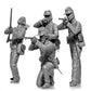 ICM (1/35) American Civil War Union Infantry Set #1