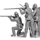 ICM (1/35) American Civil War Union Infantry Set #1