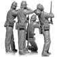 ICM (1/35) American Civil War Union Infantry Set #1