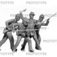 ICM (1/35) American Civil War Union Infantry Set #2