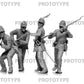 ICM (1/35) American Civil War Union Infantry Set #2