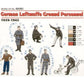 ICM (1/48) German Luftwaffe Ground Personnel 1939-1945