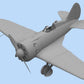 ICM (1/48) I-16 Type 24 WWII Soviet Fighter